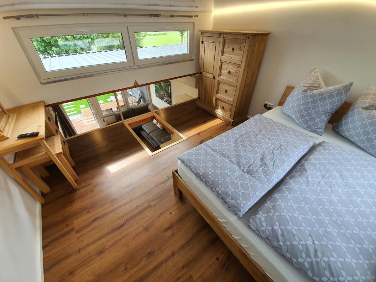 Ferienhaus Am See-2 Hungen Екстериор снимка