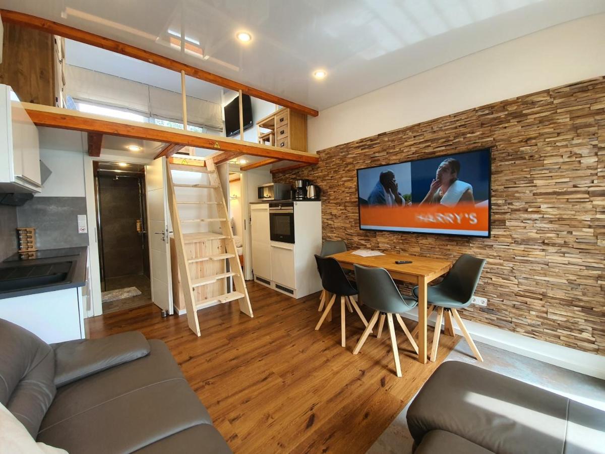 Ferienhaus Am See-2 Hungen Екстериор снимка
