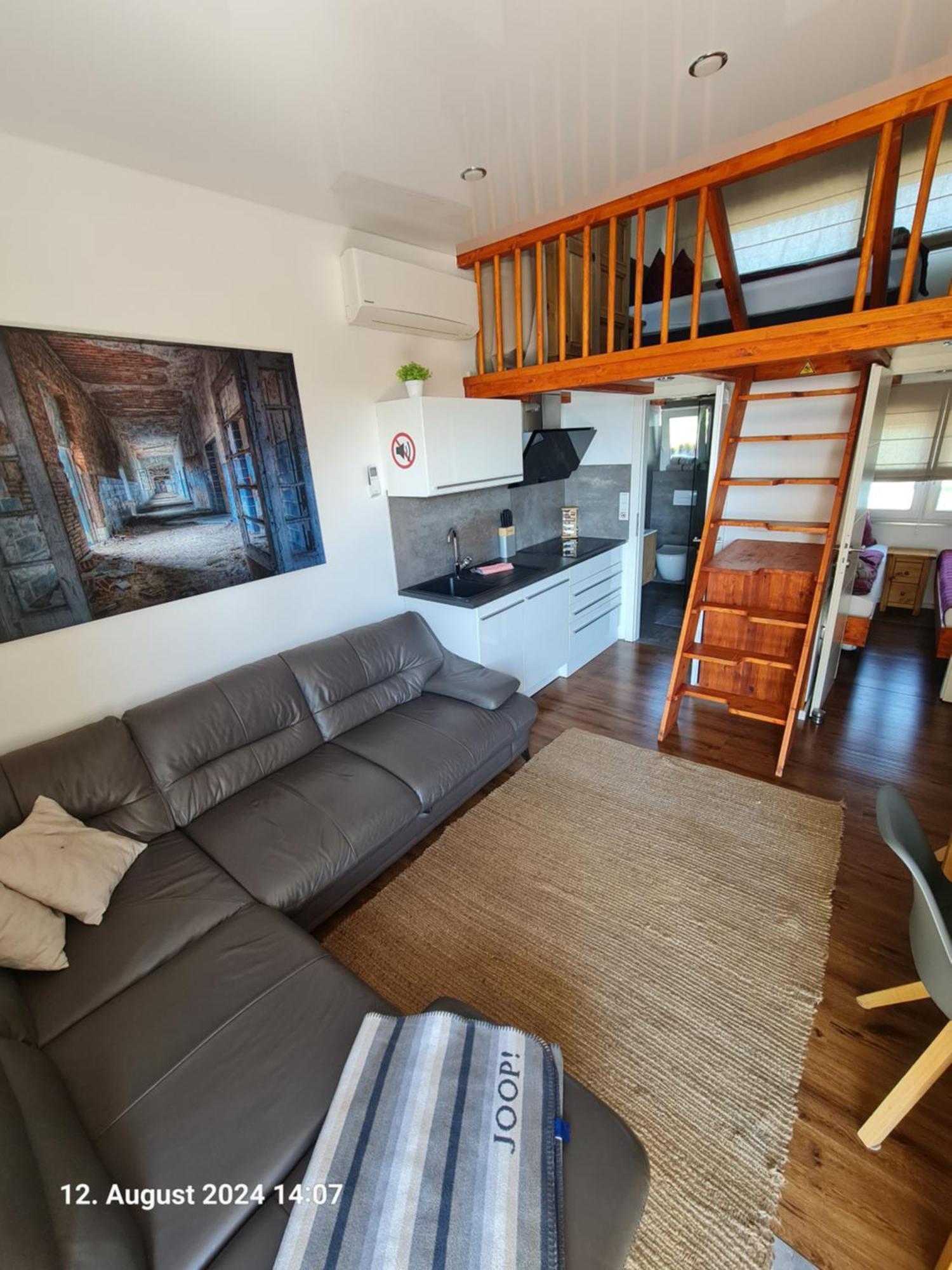 Ferienhaus Am See-2 Hungen Екстериор снимка